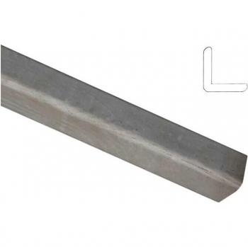 Paraspigolo in Polistirolo Liscio 30×30 cm (Grigio), Peso 290 g, Marca