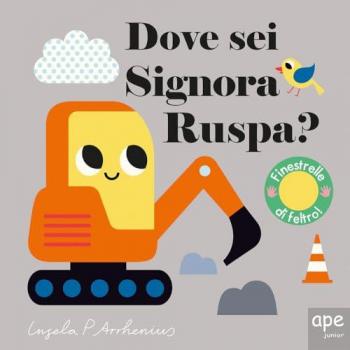 Dove sei, signora Ruspa?