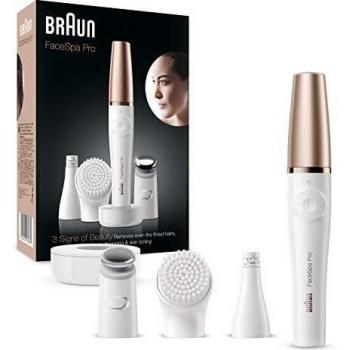 BRAUN FaceSpa Pro 911 3-in-1 System