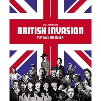 British Invasion coffret livre/DVD