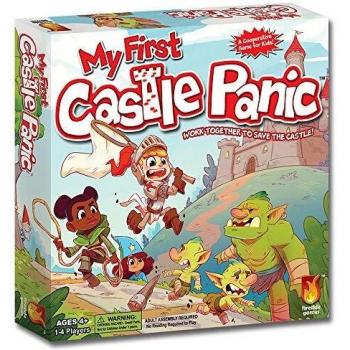 FSD1013 My First Castle Panic (Multicolour)