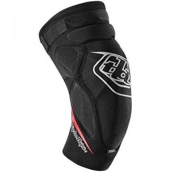 Troy Lee Designs Knee Guards Raid, Black, Unisex, Size XL-XXL