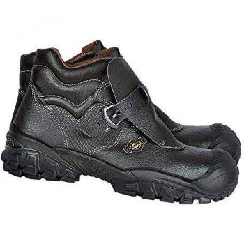 Cofra New Tago S3 Safety Boots, Black, 8 UK