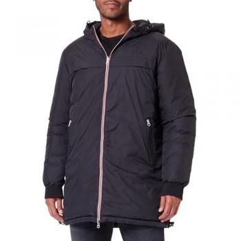 Double Face Piumino Schott River Nero XL