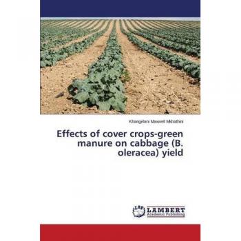 Effects of cover crops-green manure on cabbage