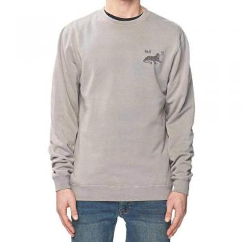 Globe Hold Fast Crew – Pull, Homme, Multicolore (Moonrock)