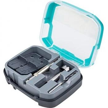 Wolfcraft 4655000 Hinge Installation Drill Bit Set