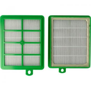 Ensemble de filtres HEPA vhbw pour AEG System Pro