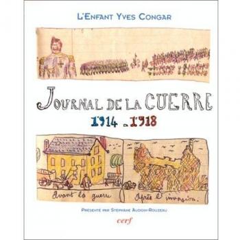 Journal de la guerre 1914-1918