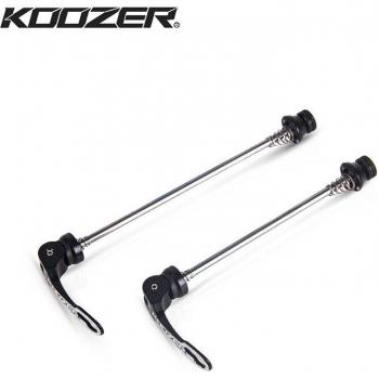 Koozer Mountain Bike QR Skewers 9*100mm/10*135mm