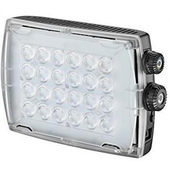 Manfrotto MLCROMA2 LED Sotto-Montaggio SMT Nero