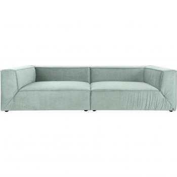 TOM TAILOR HOME Big-Sofa LUXUS CUBE, mit Sitztiefenverstellung