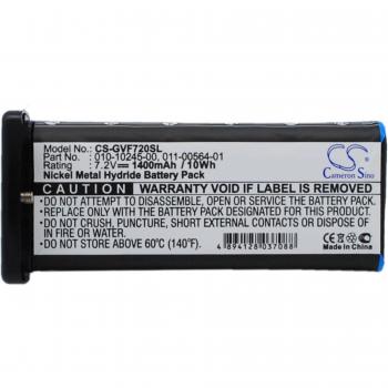 Batería Cameron Sino CS HIQ160SL para HP iPAQ Voice Messenger