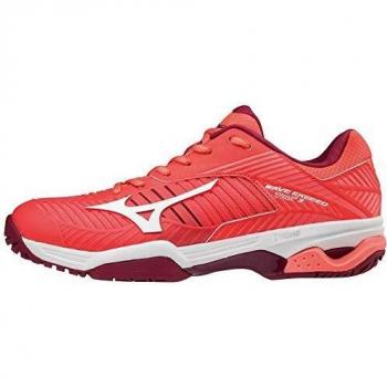 Mizuno Wave Exceed Tour 3 AC vrouwelijke sportschuimrode boot