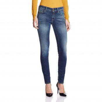Replay Luz, Jeans Azul para Mujer, W29/L32