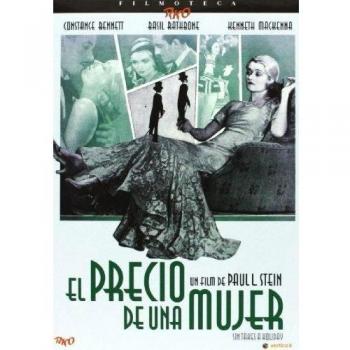 EL PRECIO DE UNA MUJER (DVD)