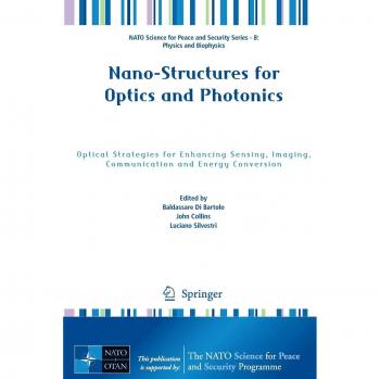Nano-Structures for Optics and Photonics