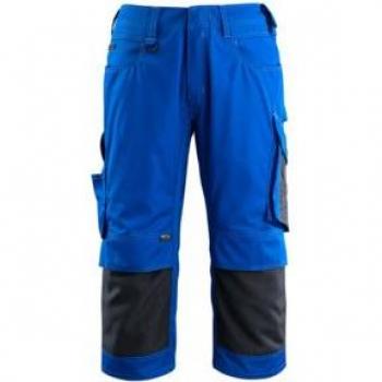 Mascot 14149-442 Dark Navy Performance Trousers with Kneepad Pockets