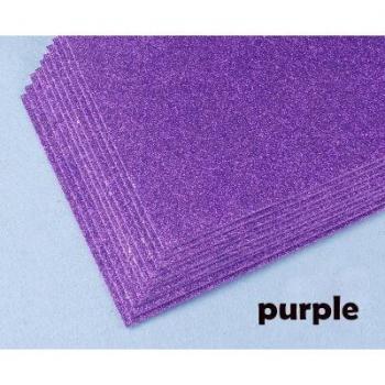 Papel Decorativo con Purpurina