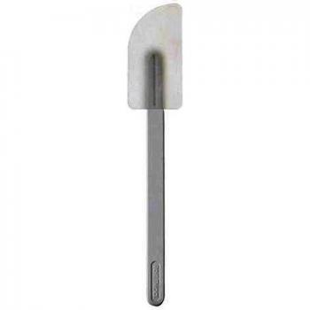 Rosti White Silicone Dough Scraper – 1 Pack