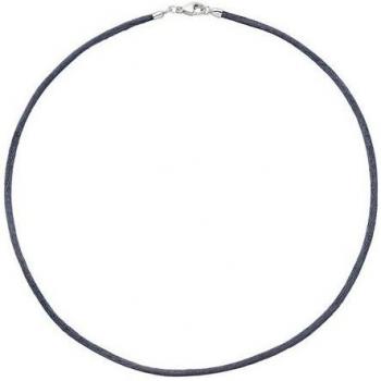 Stilvolle Kette ohne Anhänger JOBO, 42 cm, silberfarben