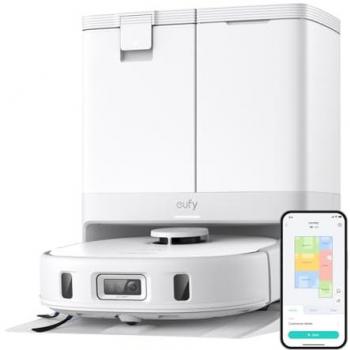 Station d'Aspiration & Aspiration/Remplissage de Voiture – Eufy X10 Pro Omni
