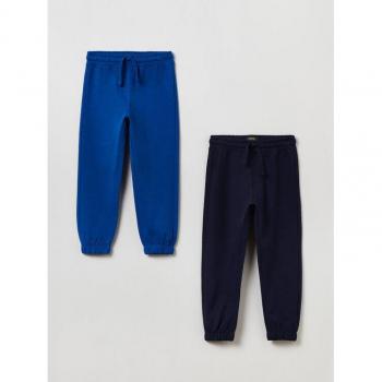 Herren-Blue Regular Fit OVS Jogginghose (Nummer 1842752)