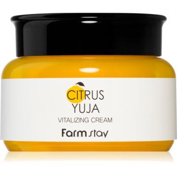 Farmstay Citrus Yuja Moisturizing Cream 100 g
