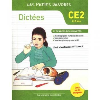 Dictées CE2 les Petits Devoirs