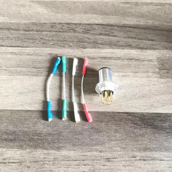 Platine stéréo Technics 1200/1210, casque CN5625 avec câble cartouche