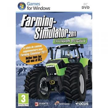 Module complémentaire Farming Simulator 2011