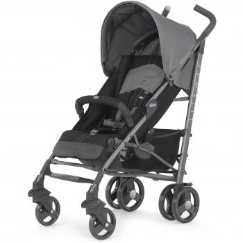 Chicco Liteway CompactCoast Stroller with Rainshield and Comfort Muffs