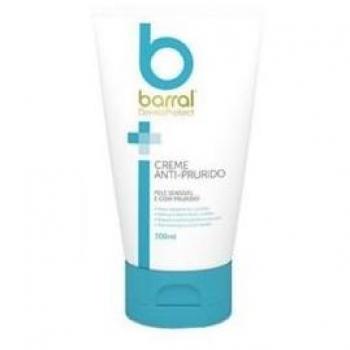 Barral Creme Corporal Anti-Prurido 100ml