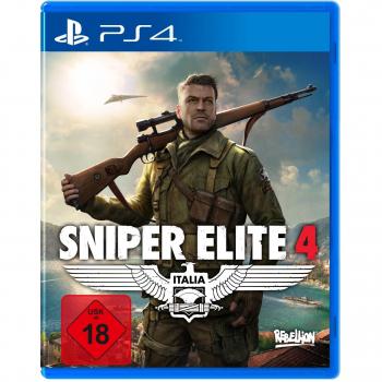 Sniper Elite 4
