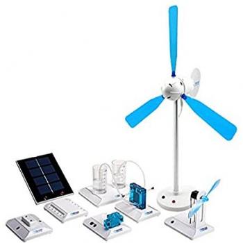 Horizon FCJJ-37 Renewable Energy Science Experiment Kit for Ages 12 and Up