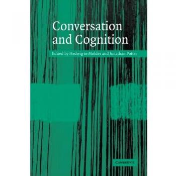 Conversation And Cognition