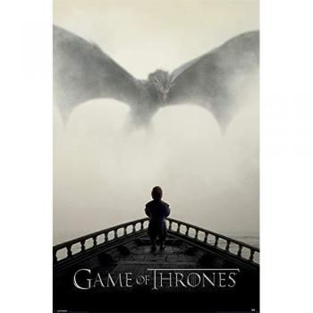 PYRAMID Game of Thrones Poster: Machtspiele