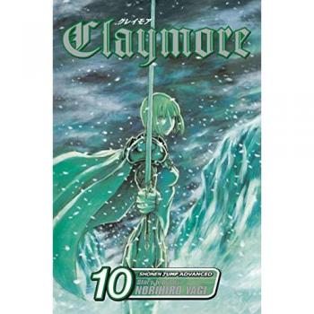 Claymore 10, Claymore