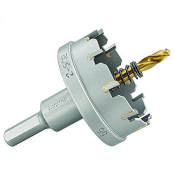 Starrett Premium Stainless Hole Saw with Carbide Tip