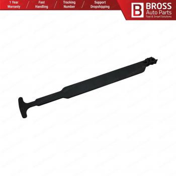 Bross Auto Parts BDP599 Ford Fiesta Hood Release Handle 1998-2007