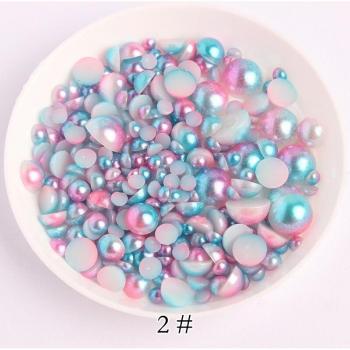 Decoración Nail Art ABS