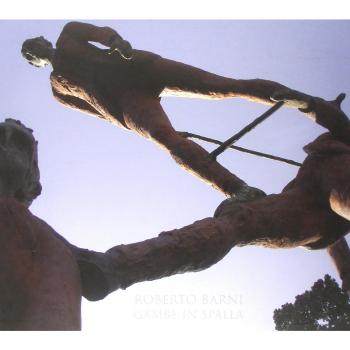 Roberto Barni. Gambe in spalla. Ediz. italiana e inglese