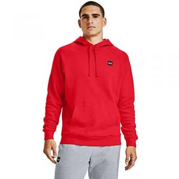 Heren Rival Fleece Hoodie met Kap onder de merknaam Under Armour