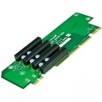 Scheda Riser Supermicro RSC-R2UW-4E8 per Server