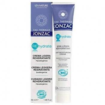 Eau Thermale Jonzac Crema Leggera Idratante Rehydrate Viso 50ml 096q 096q