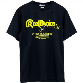 Real B Voice Thunder T-Shirt Size L