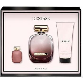 Nina Ricci L’Extase Eau de Parfum Gift Set – 80 ml Spray