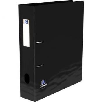 Oxford Oxford Oceanis Lever Arch File A4 Black