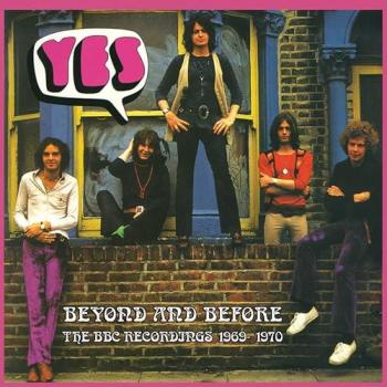 BBC Enregistrements Beyond & Before 1969/1970
