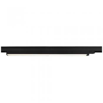 Deko Light Linear 60 Luminaire LED 18 W rail triphasé noir